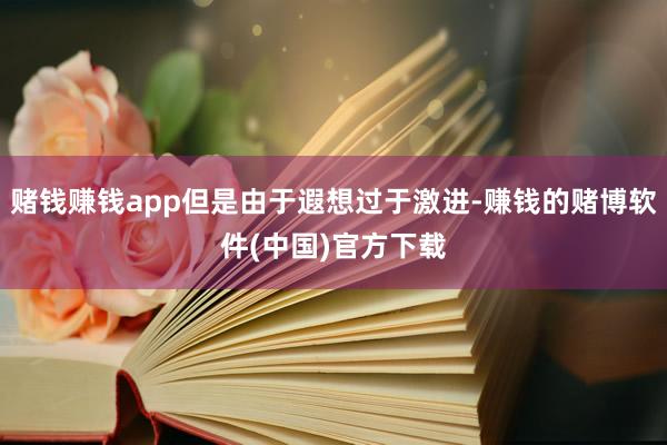 赌钱赚钱app但是由于遐想过于激进-赚钱的赌博软件(中国)官方下载